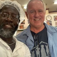   at Soul Vegetarian - South in Atlanta