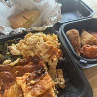   at Soul Vegetarian - South in Atlanta