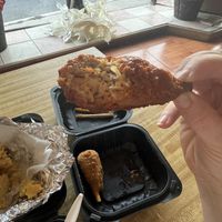   at Soul Vegetarian - South in Atlanta