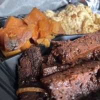   at Soul Vegetarian - South in Atlanta