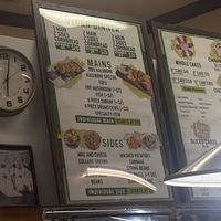   at Soul Vegetarian - South in Atlanta