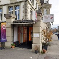 Exterior at 3 Dosha Ayurveda - Kirchenfeld in Bern