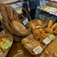 Bread at Country-Side in Hashimoto