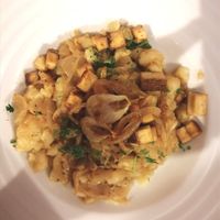 Halusky at Vegalite in Brno