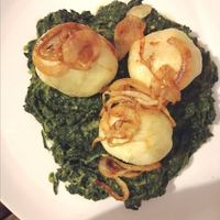 Knedliky at Vegalite in Brno