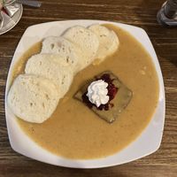 Vegan sviečková   at Vegalite in Brno