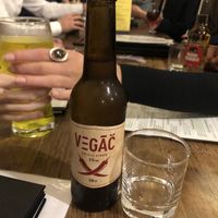 Homemade Chili cider  at Vegalite in Brno