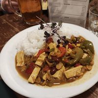Kung pao at Vegalite in Brno