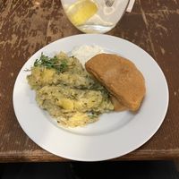 Meal of the day  at Vegalite in Brno