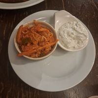 Kimchi XL + Vegalité Tzatziki at Vegalite in Brno