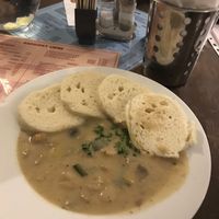 daily menu kind of portion at Vegalite in Brno