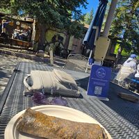  at Café Crêpe in Big Bear Lake