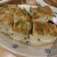 Foccacia!  at Alba in Newtown
