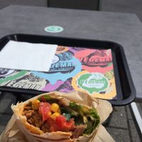 Very Tasty Kebab! at Végéman in Strasbourg