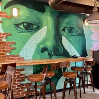 Good vibes and good music  at Végéman in Strasbourg