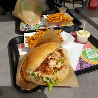  at Végéman in Strasbourg