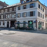  at Végéman in Strasbourg