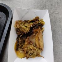 Légumes rôtis at Végéman in Strasbourg