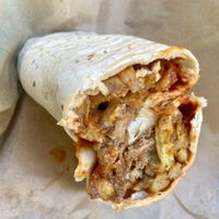 Taco XL  at Végéman in Strasbourg