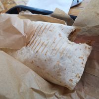 Kebab at Végéman in Strasbourg