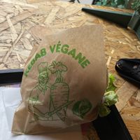   at Végéman in Strasbourg