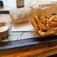   at Végéman in Strasbourg