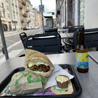   at Végéman in Strasbourg