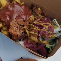 Very tasty 🤤 at Végéman in Strasbourg