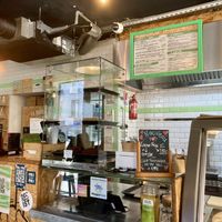Inside  at Végéman in Strasbourg