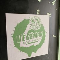   at Végéman in Strasbourg