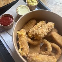 Bucket (11,90€)  at Végéman in Strasbourg