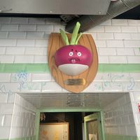 Tasty burger and cookies. 😋  at Végéman in Strasbourg