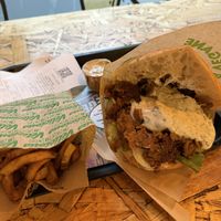   at Végéman in Strasbourg