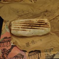 Durum at Végéman in Strasbourg