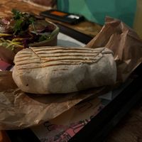 Durum  at Végéman in Strasbourg