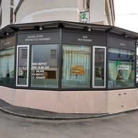 Exterior at Rani Indian in Lausanne