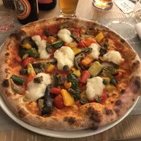 Ortolana con aggiunta di capperi delle Isole Eolie at Il Melograno in Trieste