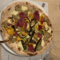   at Il Melograno in Trieste