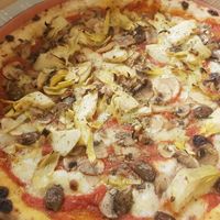Chicca vegana #Veganuary at Il Melograno in Trieste