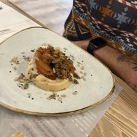   at Il Melograno in Trieste