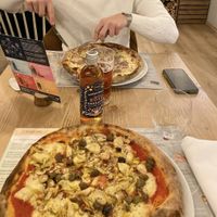   at Il Melograno in Trieste