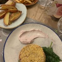  at Il Melograno in Trieste