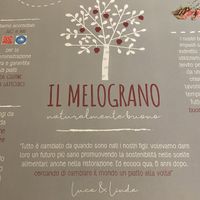 ❤️  at Il Melograno in Trieste