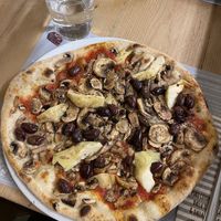 Vegacciosa  at Il Melograno in Trieste