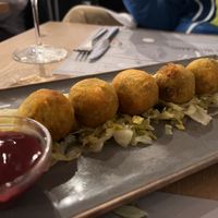   at Il Melograno in Trieste