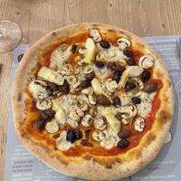   at Il Melograno in Trieste