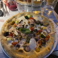   at Il Melograno in Trieste