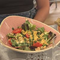   at Il Melograno in Trieste