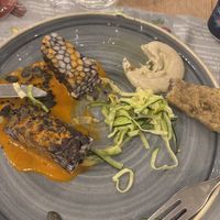   at Il Melograno in Trieste