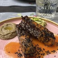   at Il Melograno in Trieste